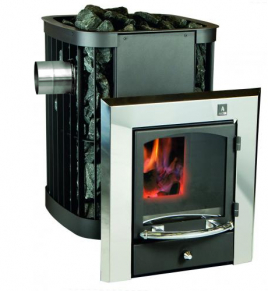 Дровяная печь Kastor SAGA 20 JK KSIL S