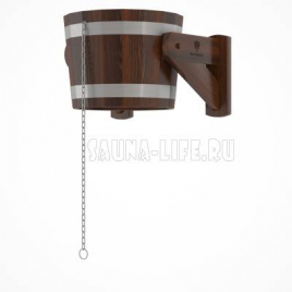 Обливное устройство Bentwood 20 л (Дуб)