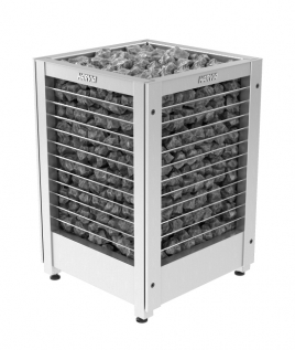 Печь Harvia Modulo MD160G Steel