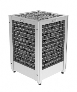 Печь Harvia Modulo MD160G Steel
