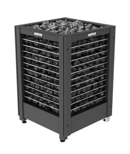Печь Harvia Modulo MD160GL Black