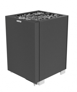 Печь для сауны Harvia Modulo Combi MD160SA Black
