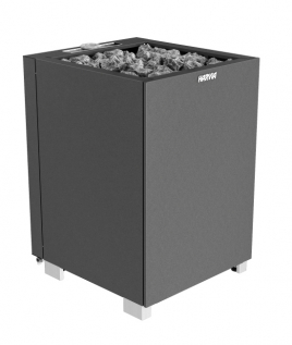 Печь для сауны Harvia Modulo Combi MD160SA Black