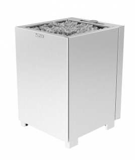 Печь Harvia Modulo Combi MD135SA Steel