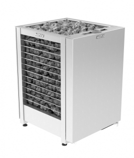 Печь Harvia Modulo Combi MD160GSA Steel