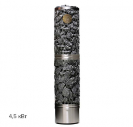 Электрическая печь для саун IKI Pillar 4,5 кВт