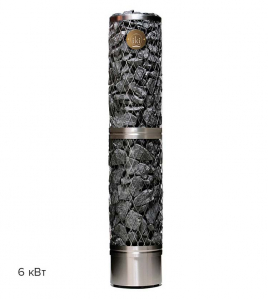 Электропечь для бани 220 IKI Pillar 6 кВт