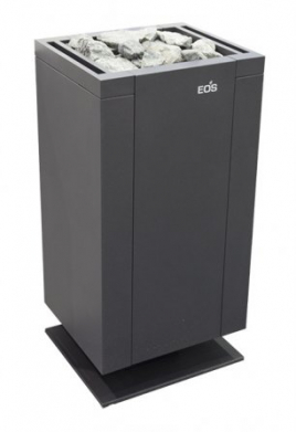 Электропечь EOS Mythos S35 7.5 антрацит/нерж.