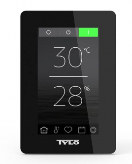 Печь для бани электрическая 380в Tylo Sense Combi Elite 8 кВт