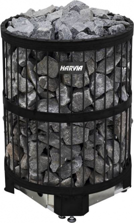 Электрическая печь Harvia Legend PO11M, без пульта