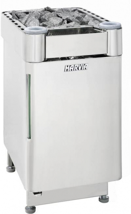 Электрическая печь Harvia Senator Combi T7CA, без пульта