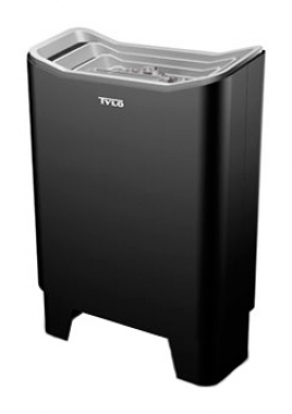 Электрическая печь Tylo Expression Combi 10 кВт, чёрное покрытие, с выносным пультом управления H2