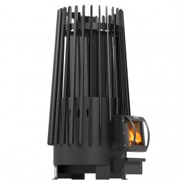 Дровяная банная печь GrillD Cometa Vega 240 Short