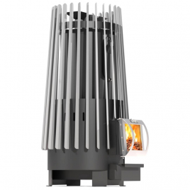 Дровяная банная печь GrillD Cometa Vega 240 Short Pro