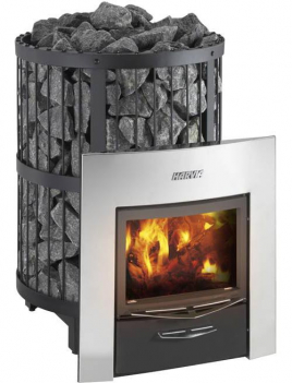 Печи для бани из стали на дровах Harvia Legend 150 DUO