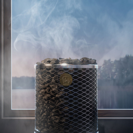 Электрическая печь для саун IKI Pillar Pro 36 кВт