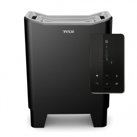 Печь для сауны с выносным пультом Tylo Expression Combi 10 кВт, покрытие Thermosafe