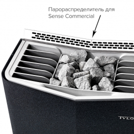 Печь для бани электрическая 380в Tylo Sense Commercial 16 кВт