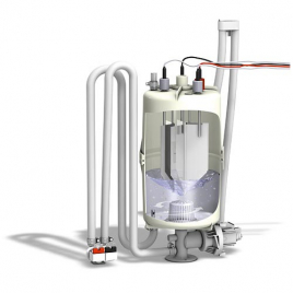 Парогенератор для хамам Hygromatik FlexLine Heater FLH25-TSPA, 20.3 кВт