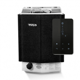Электрическая печь Tylo Combi Compact 3 кВт с выносным пультом управления H1
