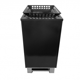 Печь для сауны Lang S-therm KUBO 10.5 кВт, антрацит