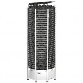 Печь для сауны Sawo Tower TH6-80NS-WL-P пристенная, 8 кВт, без пульта