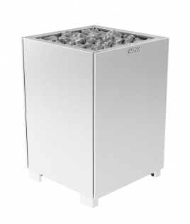 Печь для сауны Harvia Modulo MD180 Steel, без пульта