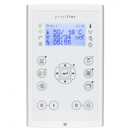 Пульт управления Fasel profiline 4200 DESIGN (сауна + баня)